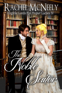 The Noble Suitor -- Rachel McNeely