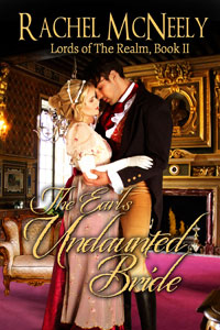 The Earl's Undaunted Bride -- Rachel McNeely