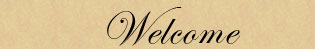 Welcome Message