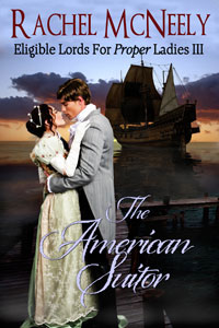 The American Suitor -- Rachel McNeely