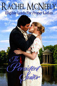 The Persistent Suitor -- Rachel McNeely