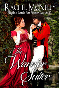 The Warrior Suitor -- Rachel mcNeely