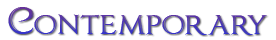 contemporary