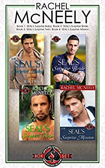 Sealed by a Surprise Boxed Set