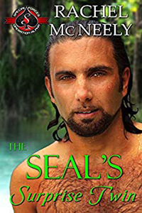 The Seal's Surprise Twin -- Rachel McNeely